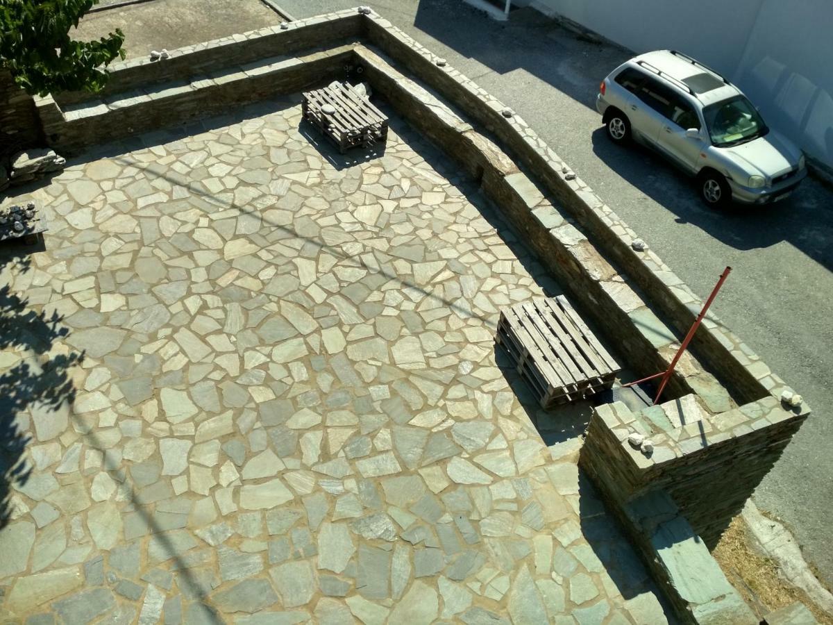 Cyclades Olive Museum'S Guest House Pitrofósz Kültér fotó