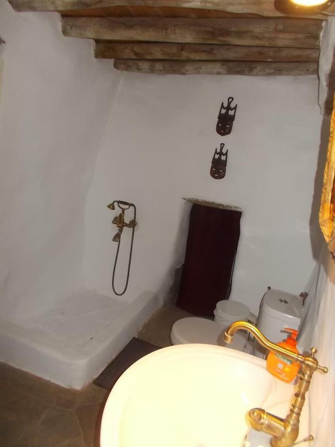 Cyclades Olive Museum'S Guest House Pitrofósz Kültér fotó