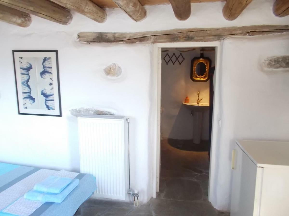 Cyclades Olive Museum'S Guest House Pitrofósz Kültér fotó
