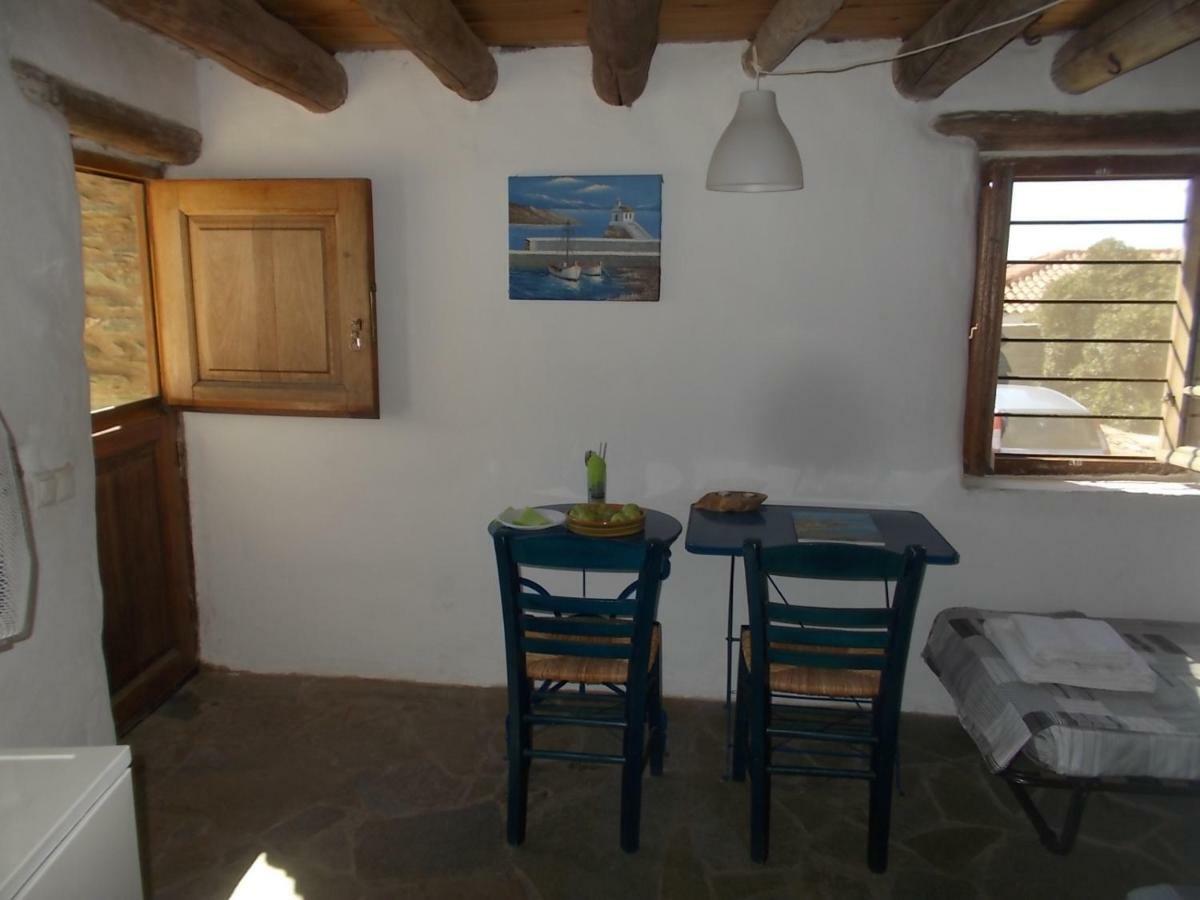 Cyclades Olive Museum'S Guest House Pitrofósz Kültér fotó