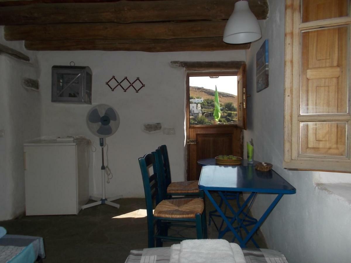 Cyclades Olive Museum'S Guest House Pitrofósz Kültér fotó