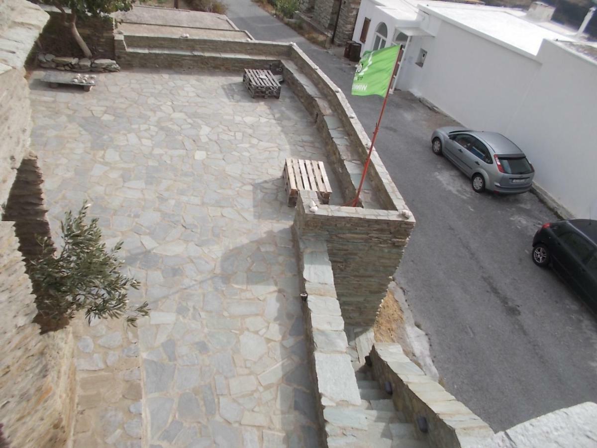 Cyclades Olive Museum'S Guest House Pitrofósz Kültér fotó