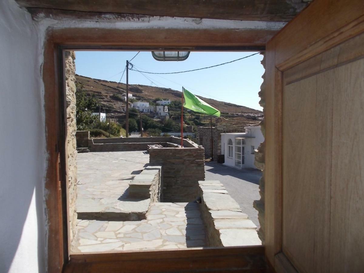 Cyclades Olive Museum'S Guest House Pitrofósz Kültér fotó