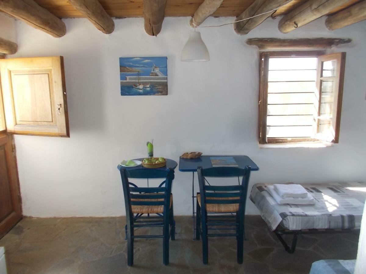 Cyclades Olive Museum'S Guest House Pitrofósz Kültér fotó