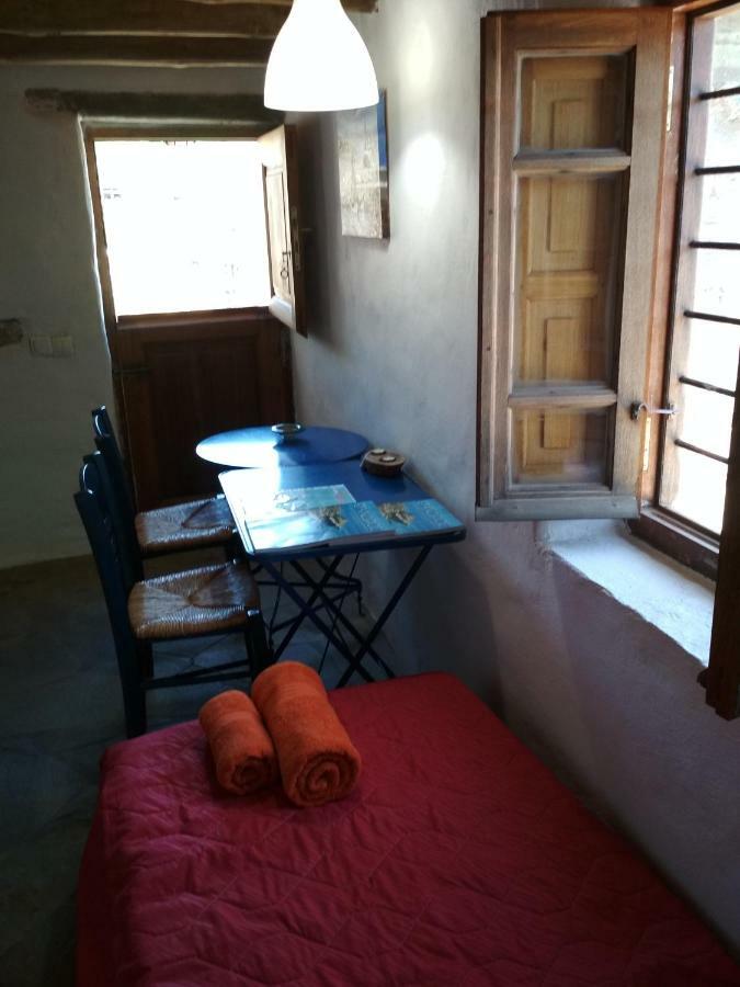Cyclades Olive Museum'S Guest House Pitrofósz Kültér fotó