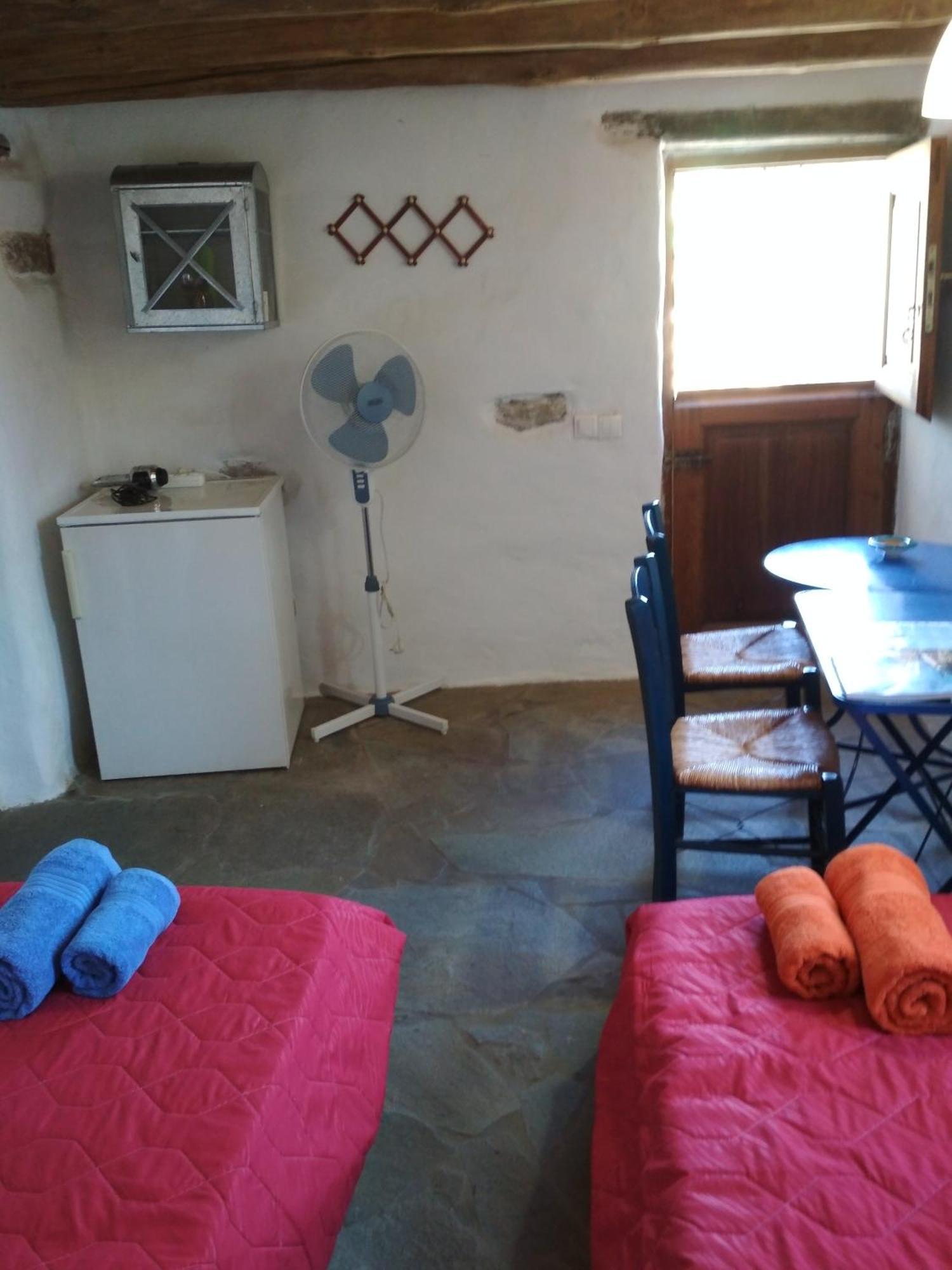 Cyclades Olive Museum'S Guest House Pitrofósz Kültér fotó
