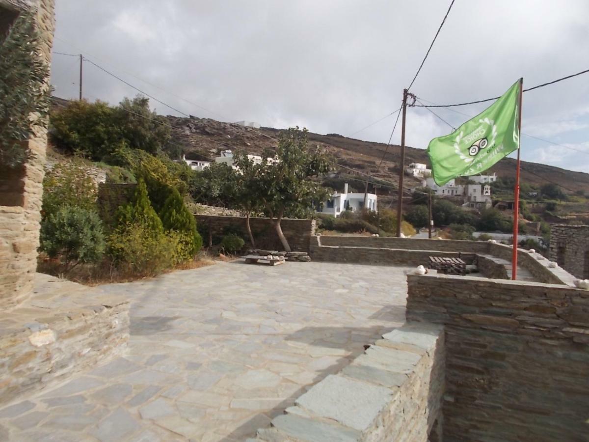 Cyclades Olive Museum'S Guest House Pitrofósz Kültér fotó