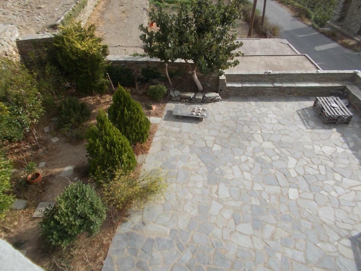 Cyclades Olive Museum'S Guest House Pitrofósz Kültér fotó