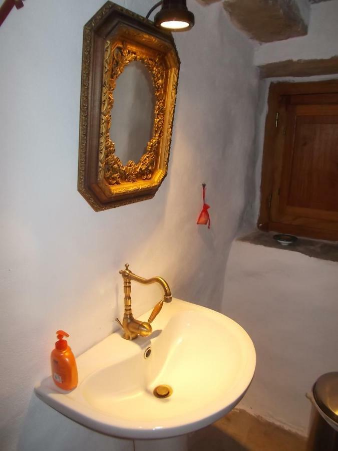 Cyclades Olive Museum'S Guest House Pitrofósz Kültér fotó