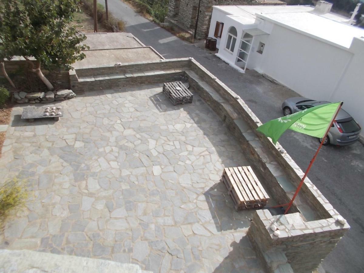 Cyclades Olive Museum'S Guest House Pitrofósz Kültér fotó