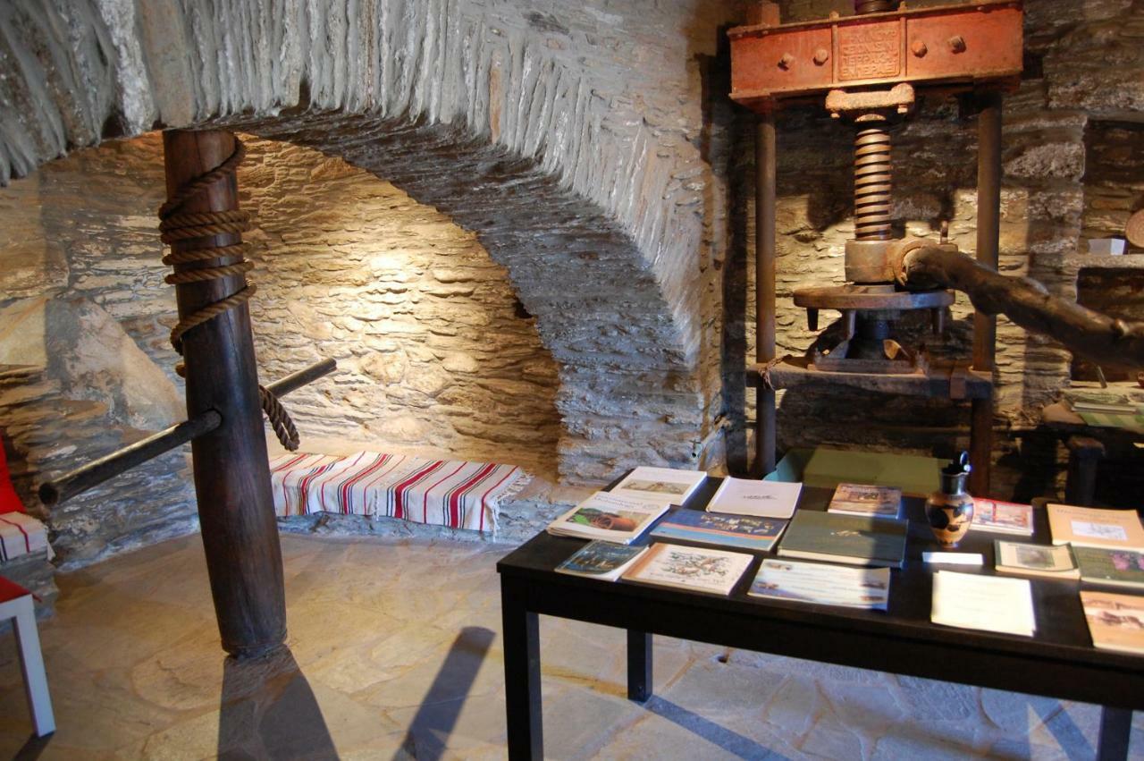 Cyclades Olive Museum'S Guest House Pitrofósz Kültér fotó