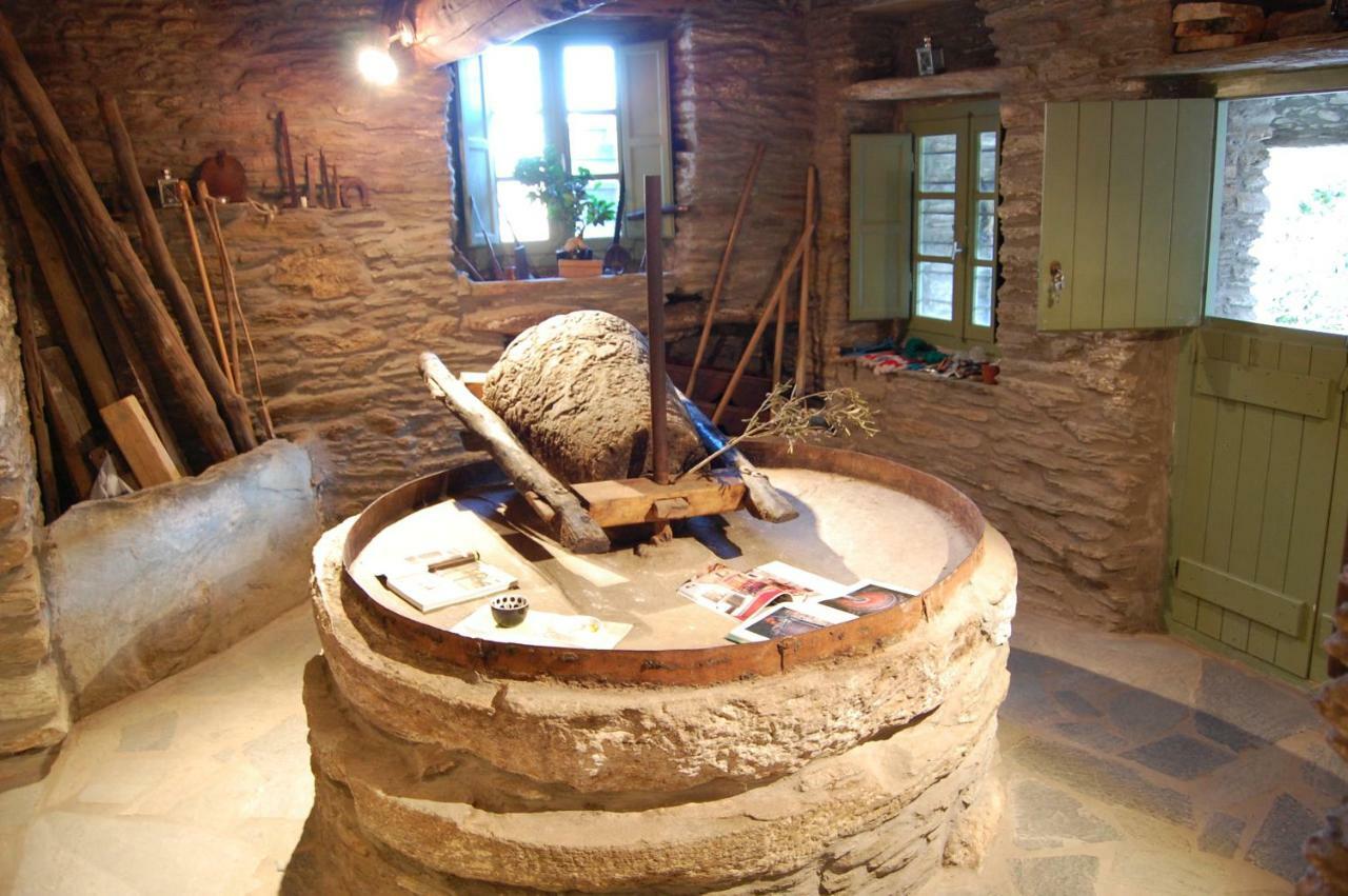 Cyclades Olive Museum'S Guest House Pitrofósz Kültér fotó