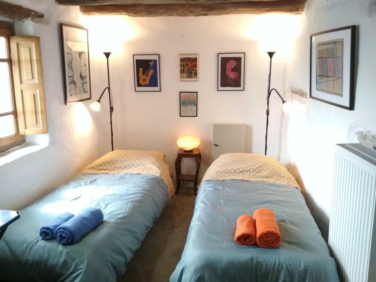 Cyclades Olive Museum'S Guest House Pitrofósz Kültér fotó