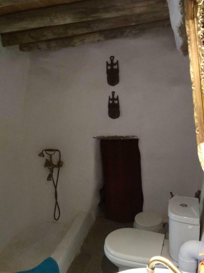 Cyclades Olive Museum'S Guest House Pitrofósz Kültér fotó