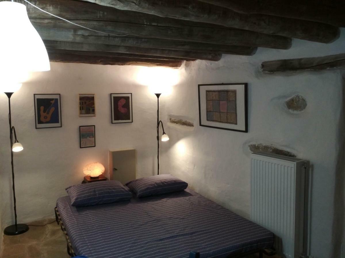 Cyclades Olive Museum'S Guest House Pitrofósz Kültér fotó
